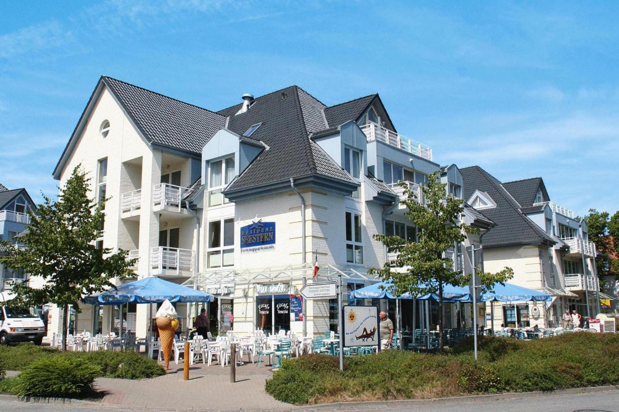 Residenz Seestern In Boltenhagen Bagian luar foto