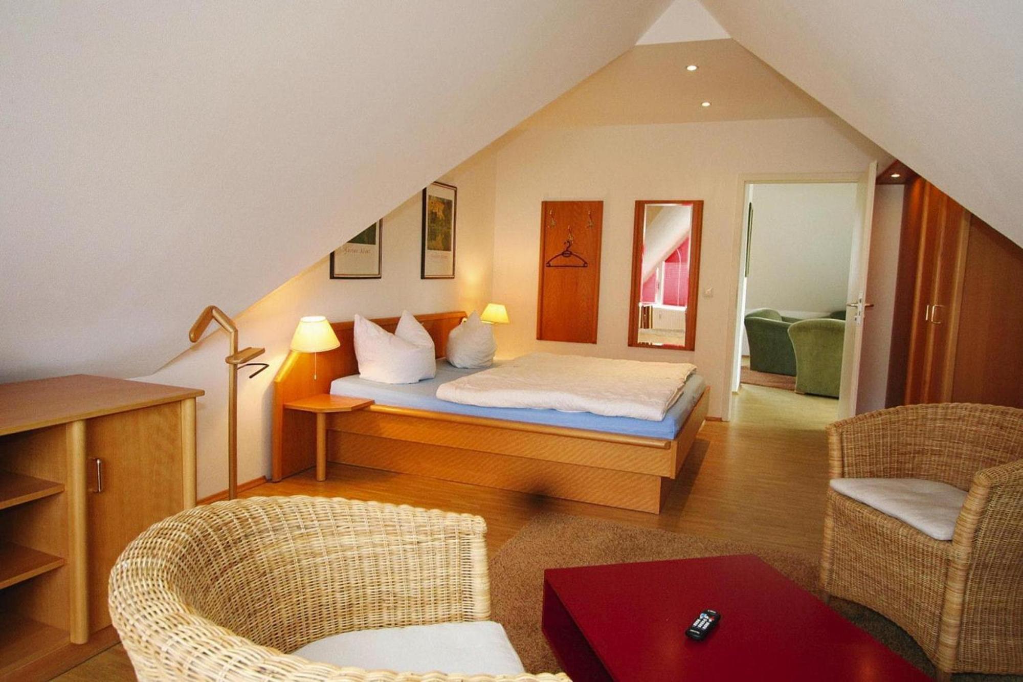 Residenz Seestern In Boltenhagen Bagian luar foto