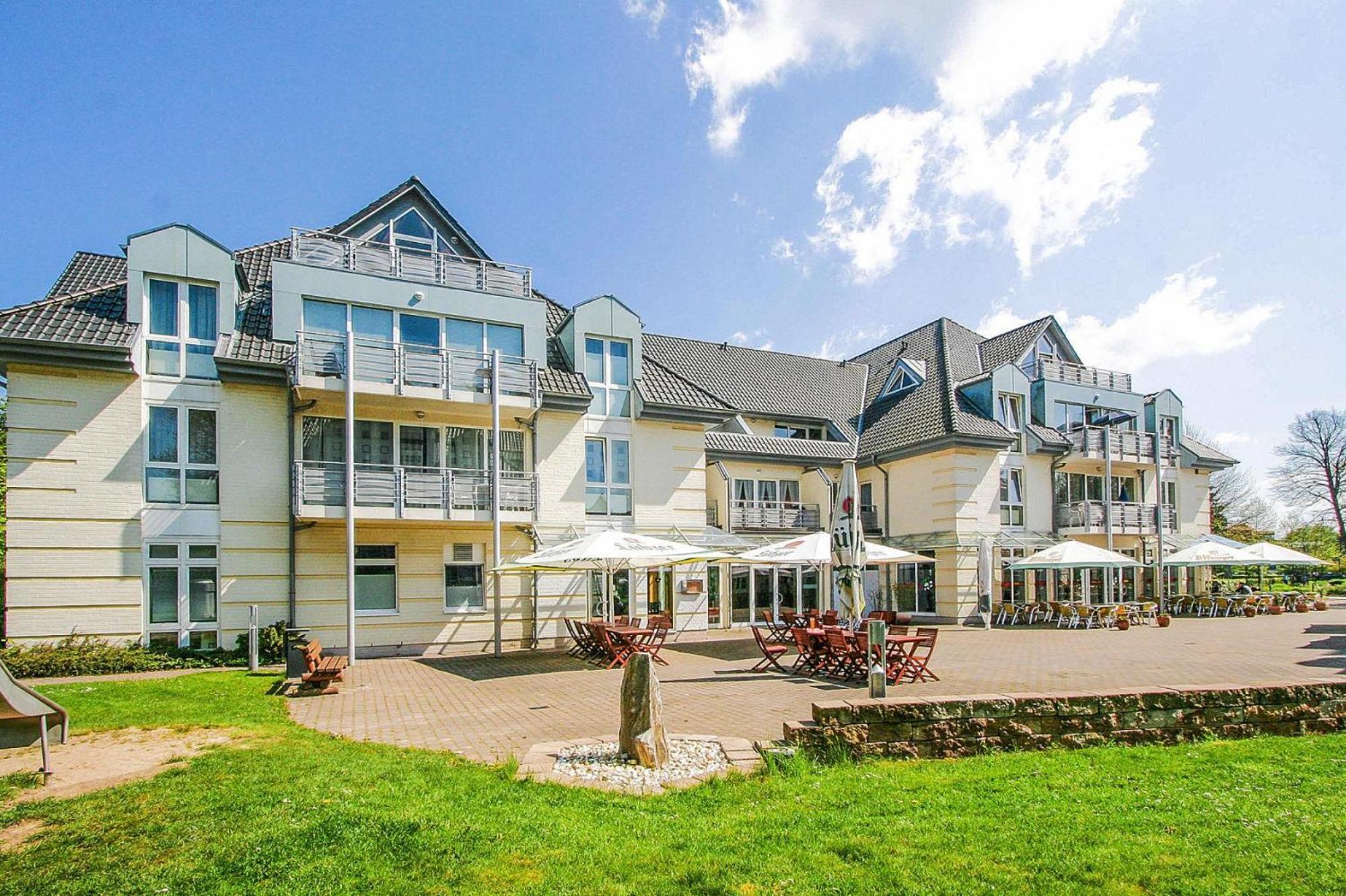 Residenz Seestern In Boltenhagen Bagian luar foto