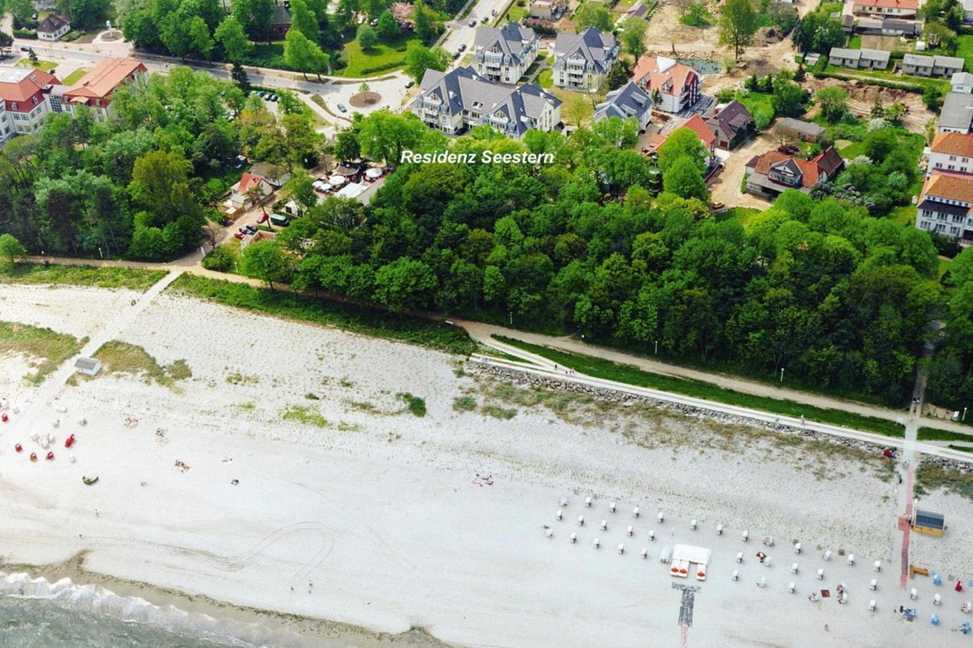 Residenz Seestern In Boltenhagen Bagian luar foto