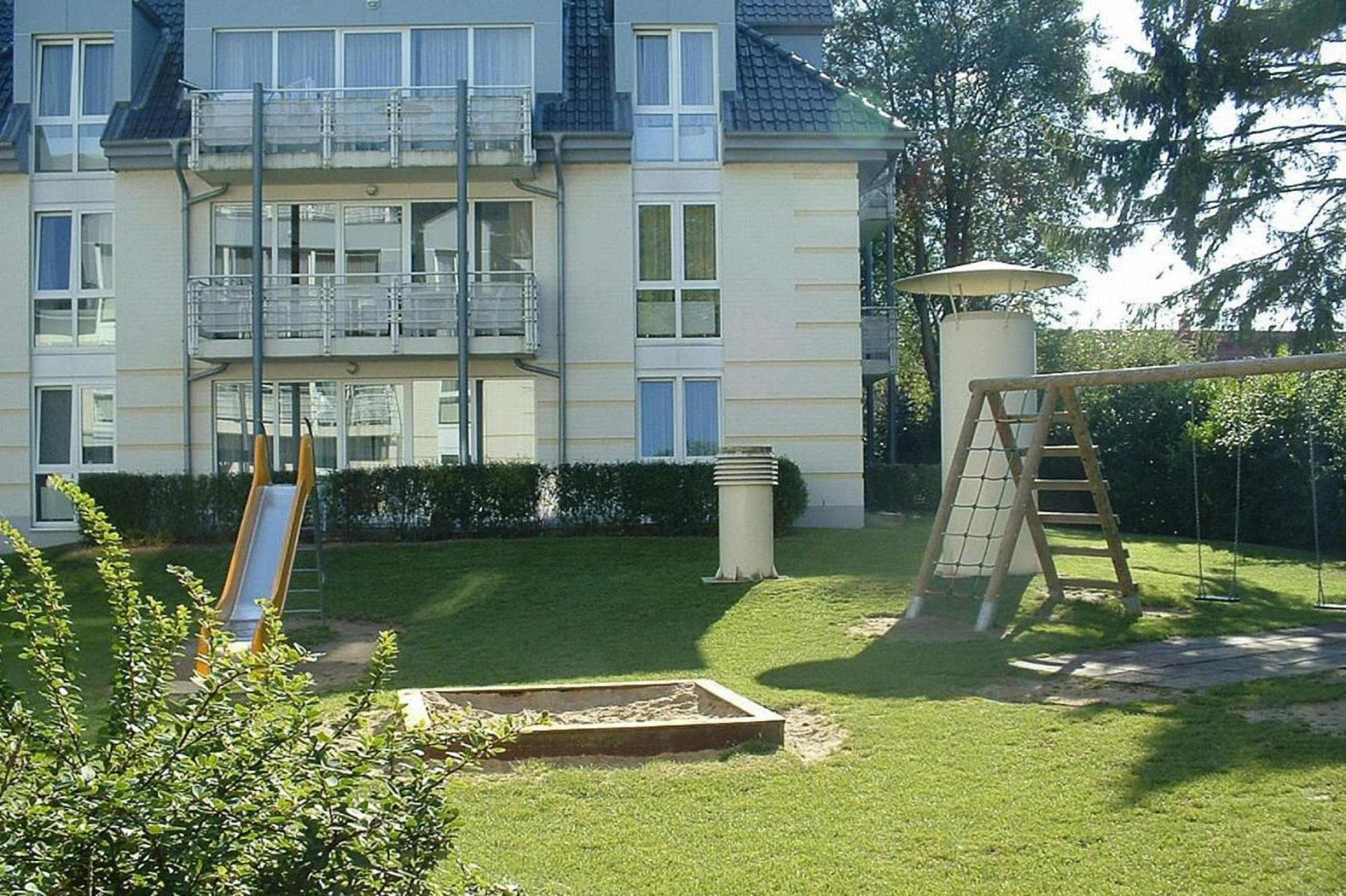 Residenz Seestern In Boltenhagen Bagian luar foto